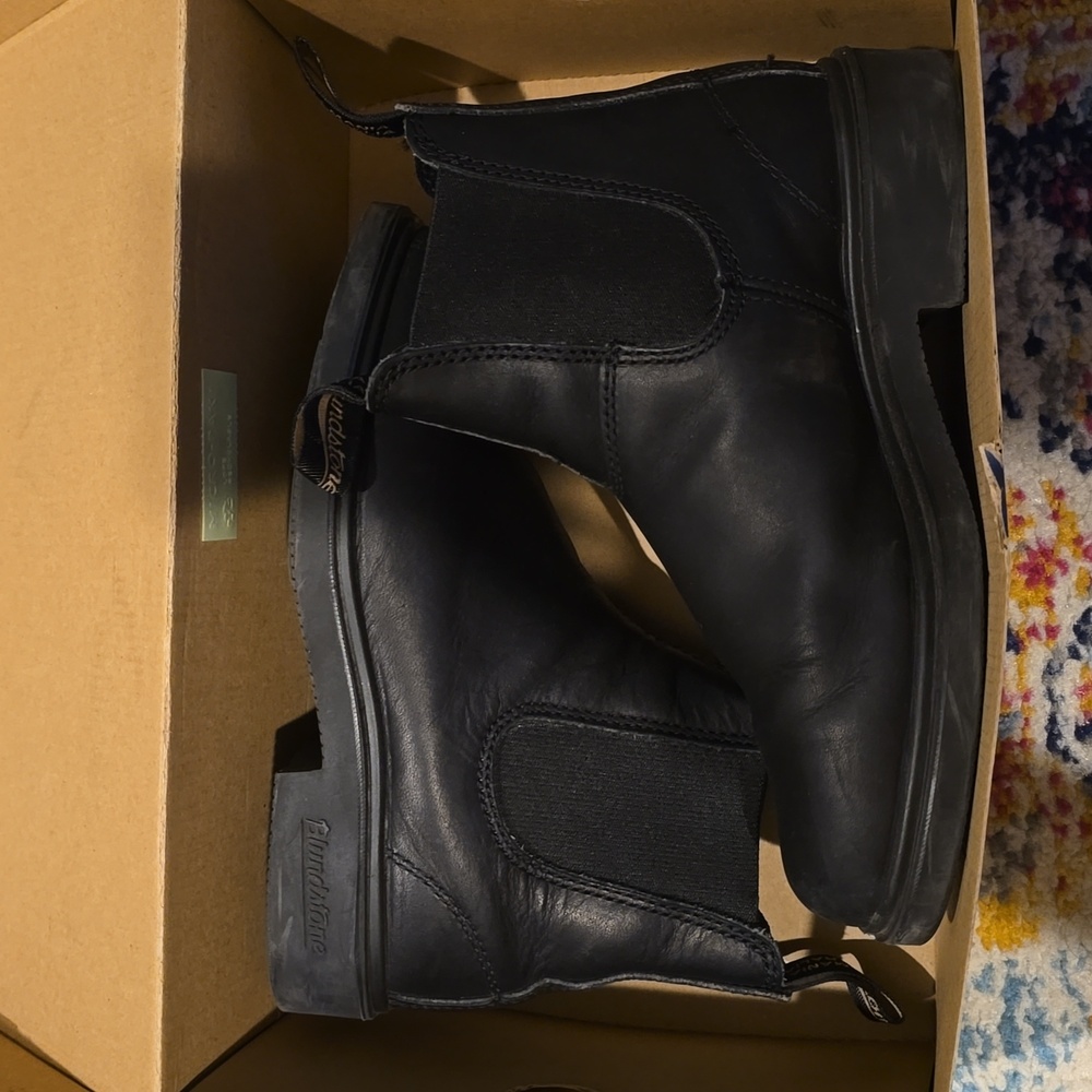 BLUNDSTONE boot dress